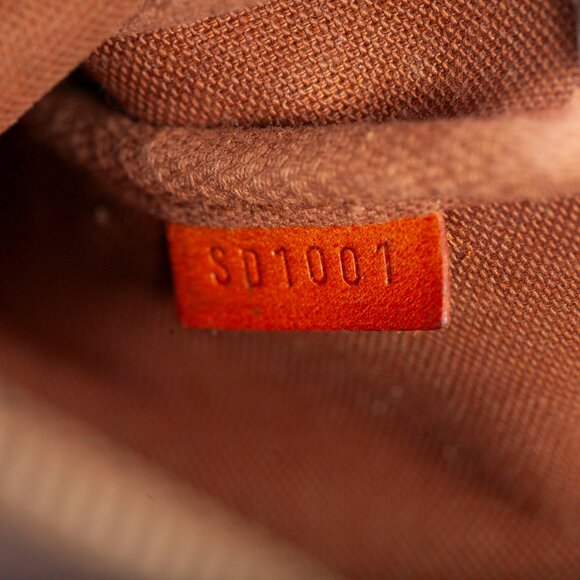 Authentic Louis Vuitton Monogram Pochette Accessories - Picture 14 of 16